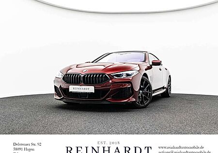 BMW M850 i GRAN COUPE xDRIVE/LSR/M-SITZE/ACC/HuD/PANO