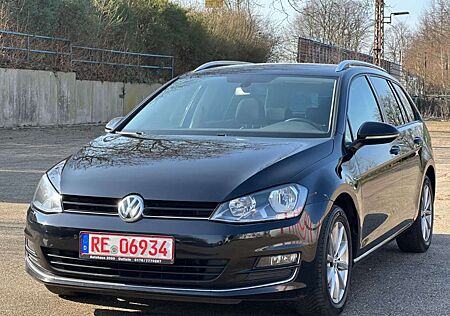 VW Golf Volkswagen VII Variant Lounge BMT*TEMPOMAT*NAVI*SHZ*