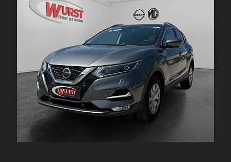 Nissan Qashqai Tekna 1.3 DIG-T EU6d-T Panorama Navi 360 Kamera LE