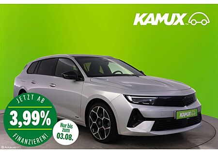 Opel Astra 1.5D ST Aut.GS Line+LED+NAVI+VIRTUAL+HUD