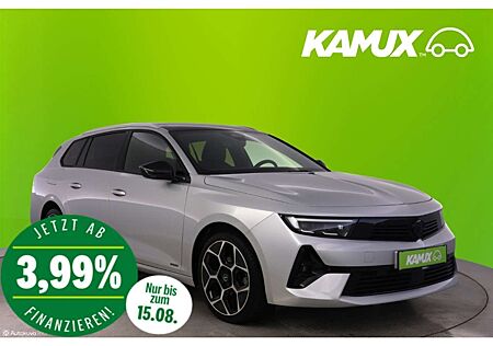 Opel Astra 1.5D ST Aut.GS Line+LED+NAVI+SHZ+HUD
