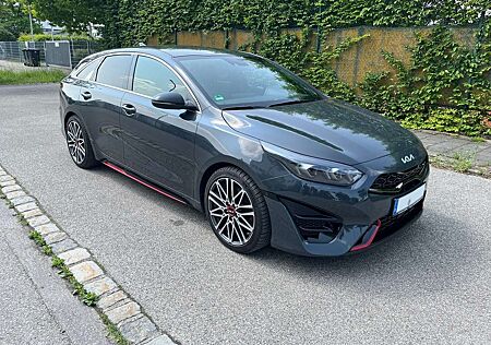 Kia Pro_ceed ProCeed / pro_cee'd ProCeed 1.6 T-GDI DCT7 OPF GT