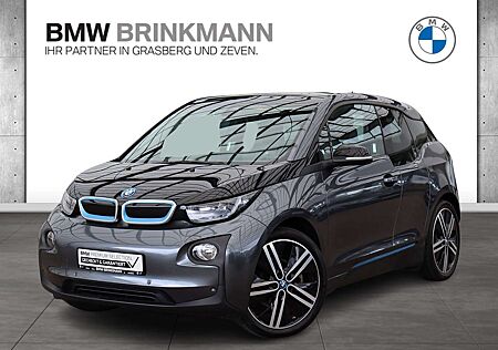 BMW i3 94Ah / NAVI + RFK + GLASDACH + LMR