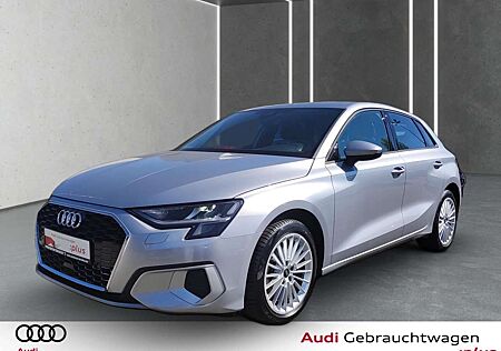 Audi A3 35 TFSI Adv. *GRA*PDC*SHZ*