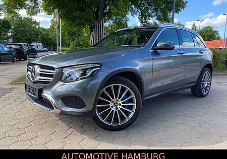 Mercedes-Benz GLC 350 e 4MATIC*AMG Line*Leder*LED*NAVI*360°*AHK