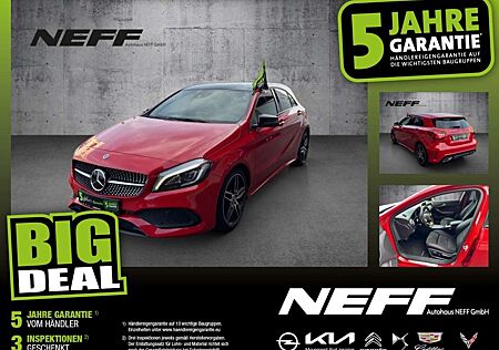 Mercedes-Benz A 220 4Matic AMG Sport Night LM PDC SpurH FLA