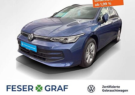 VW Golf Volkswagen VIII Var. LIFE 1.5eTSI DSG AHK Navi ACC 16"