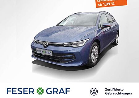 VW Golf Volkswagen VIII Var. LIFE 1.5eTSI DSG AHK Navi ACC 16"