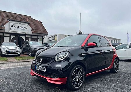 Smart ForFour BRABUS STYLE 66kW