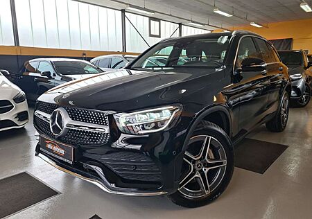 Mercedes-Benz GLC 300 de 4M 2x AMG*Massage*ACC*Memo*AHK*360*HUD