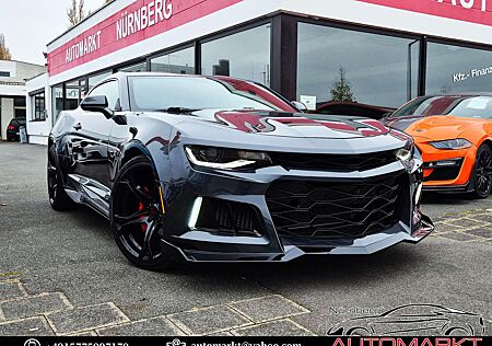 Chevrolet Camaro 3.6L Coupe/AUT/ZL1-OPTIK/LEDER/KAM/BOSE