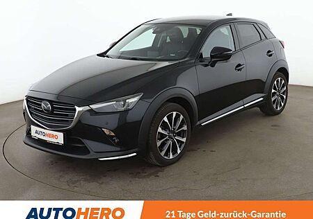 Mazda CX-3 2.0 Skyactiv-G Sports-Line*HUD*LED*ACC*CAM*PDC*