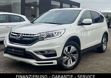 Honda CR-V LIFESTYLE PLUS/NAVI/CAM/AHK/BI-XENON/SHZ
