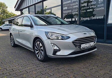 Ford Focus Turnier Cool & Connect - ASSISTS - CAM -