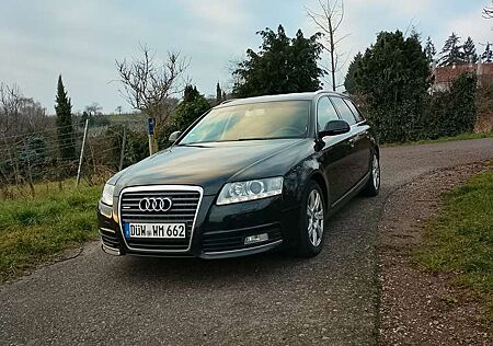 Audi A6 Avant 2.8 FSI quattro