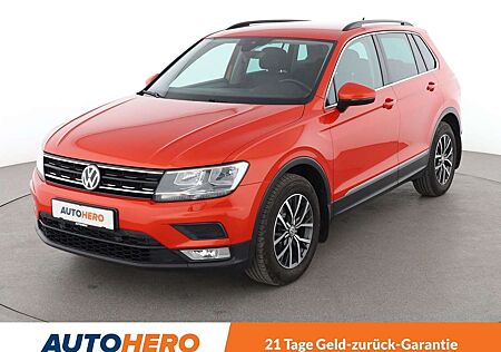 VW Tiguan Volkswagen 2.0 TDI Comfortline BlueMotion *NAVI*PDC*SHZ*