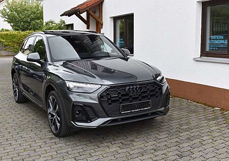 Audi Q5 40TDI q S-Line Matrix/S-Sitz/HUD/B&O/Pano/ACC
