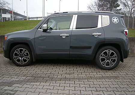 Jeep Renegade 1.6 MultiJet Limited