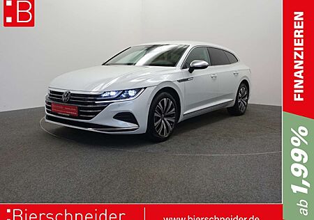 VW Arteon Volkswagen Shooting Brake 1.4 eHybrid DSG Elegance COCKPIT PR