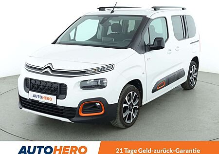 Citroën Berlingo Citroen 1.5 Blue-HDi Shine M Aut*NAVI*TEMPO*CAM*PDC*SHZ*