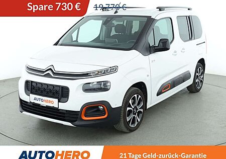 Citroën Berlingo Citroen 1.5 Blue-HDi Shine M Aut*NAVI*TEMPO*CAM*PDC*SHZ*