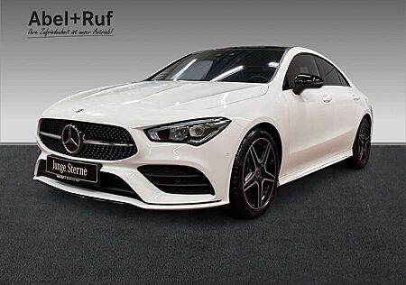 Mercedes-Benz CLA 200 AMG+LED+NIGHT+Kamera+Ambiente+Pano+TotW