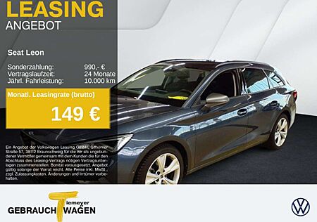 Seat Leon Sportstourer 1.5 eTSI DSG FR NAVI VIRTUAL K