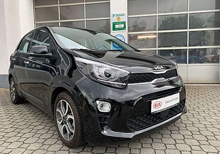 Kia Picanto 1.2 Automatik Spirit*Navi,Ganzjahresreif.,Sitzhzg.