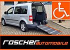 VW Caddy Volkswagen Trendline*Rollstuhlrampe*Rolli-Rampe*