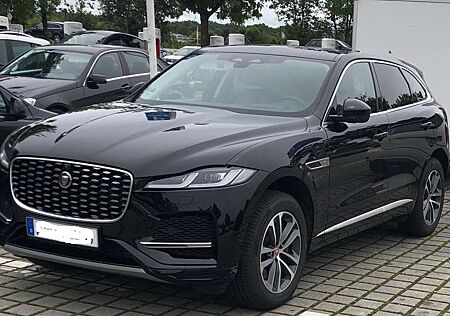 Jaguar F-Pace D300 AWD