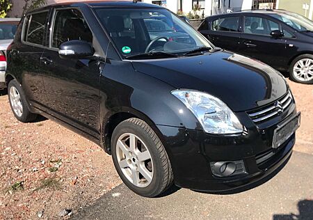 Suzuki Swift 1.3 Limited 25 Klima Sitzheizung