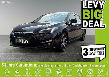 Subaru Impreza gebraucht kaufen Subaru Impreza 2.0i Comfort Allrad CarPlay*Sitzhzg*LED