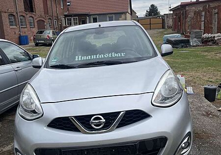 Nissan Micra 1.2 Acenta