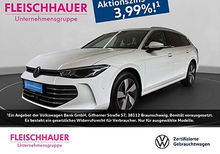 VW Passat Variant Volkswagen 1.5 eTSI Business LED+DC+AHK+ACC+NAVI+CARPLAY+