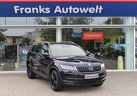 Skoda Kodiaq Style 4x4 + AHK+ 7 Sitze