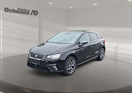 Seat Ibiza 1.0 TSI Xcellence ACC RFK SHZ 17''