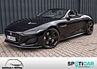 Jaguar F-Type CABRIO P450 +BLACK PACK+MATRIX-SCHEINWERFER+20 #