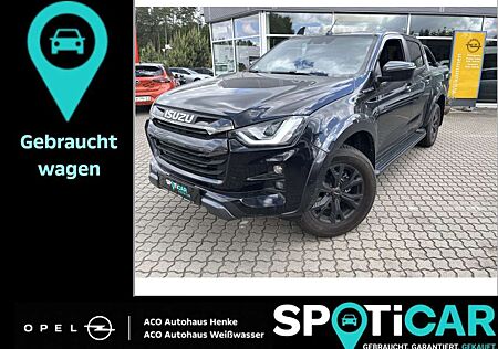 Isuzu D-Max Double Cab 4WD Autm. V-Cross