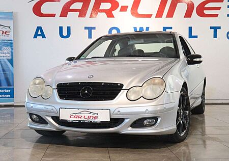 Mercedes-Benz C 180 Sportcoupe Kompressor *Panoramadach*Navi*