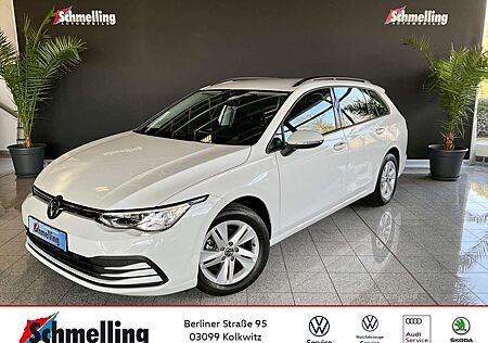 VW Golf Variant Volkswagen VIII Variant Life 1.0 TSI LED NAVI TOTWINKEL
