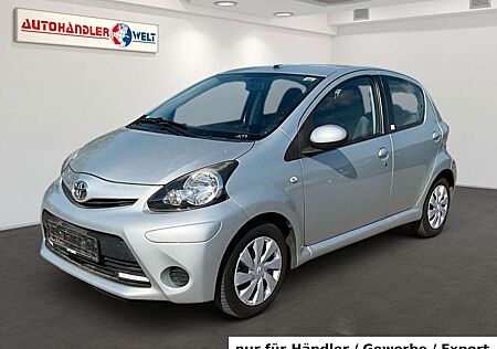 Toyota Aygo 1.0 Cool 5-trg. Klimaanlage