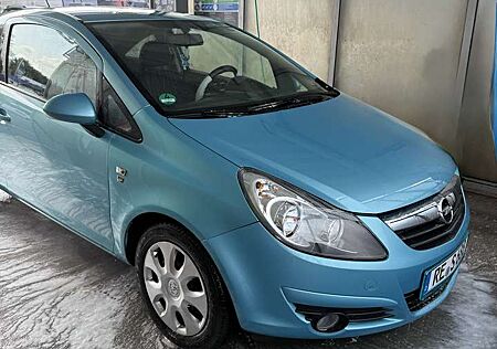 Opel Corsa Edition "111 Jahre"
