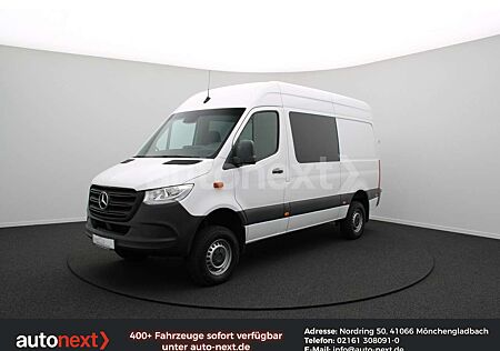 Mercedes-Benz Sprinter 314 *4x4* Mixto+5-Sitze+ Werkstatt 5724