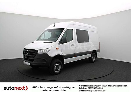 Mercedes-Benz Sprinter 314 *4x4* Mixto+5-Sitze+ Werkstatt 5724