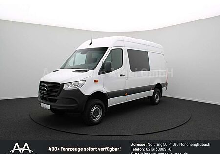 Mercedes-Benz Sprinter 314 *4x4* Mixto+5-Sitze+ Werkstatt 5724