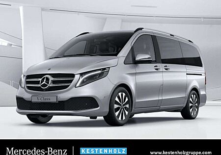 Mercedes-Benz V 300 d lang 4M Stdhzg Pano Sportpak Burmester AHK