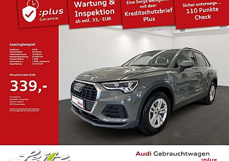 Audi Q3 35 TDI *LED*PDC*NAVI*SITZH*