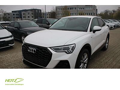 Audi Q3 40 TFSI quattro S-tronic S line Sta