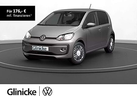 VW Up Volkswagen ! 1.0 TSI RüKa Klima PDC SiHz Winterpaket