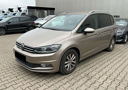 VW Touran Volkswagen 2.0 TDI Comfortline BlueMotion Tech